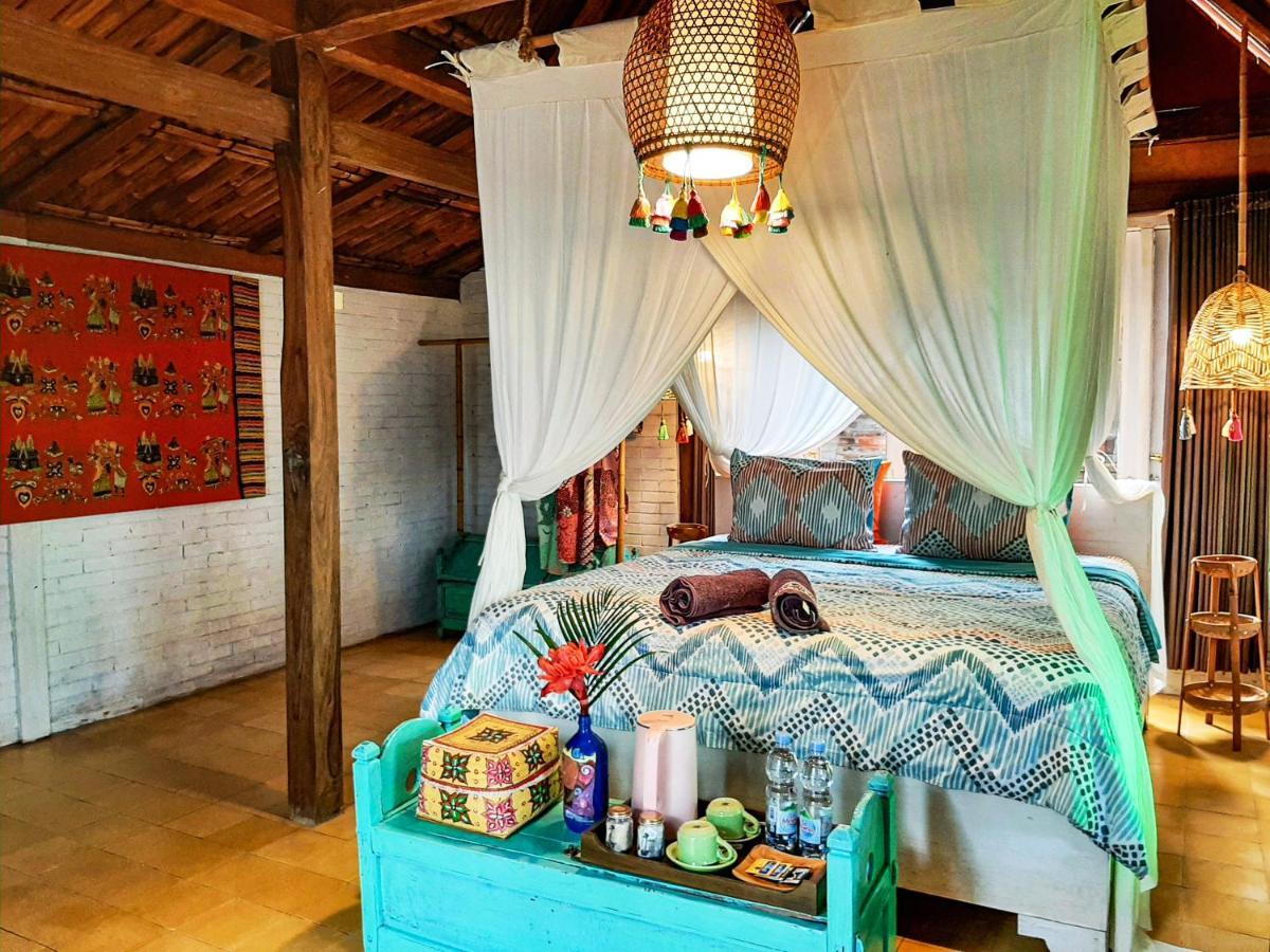 Janur Bungalow Magelang Εξωτερικό φωτογραφία