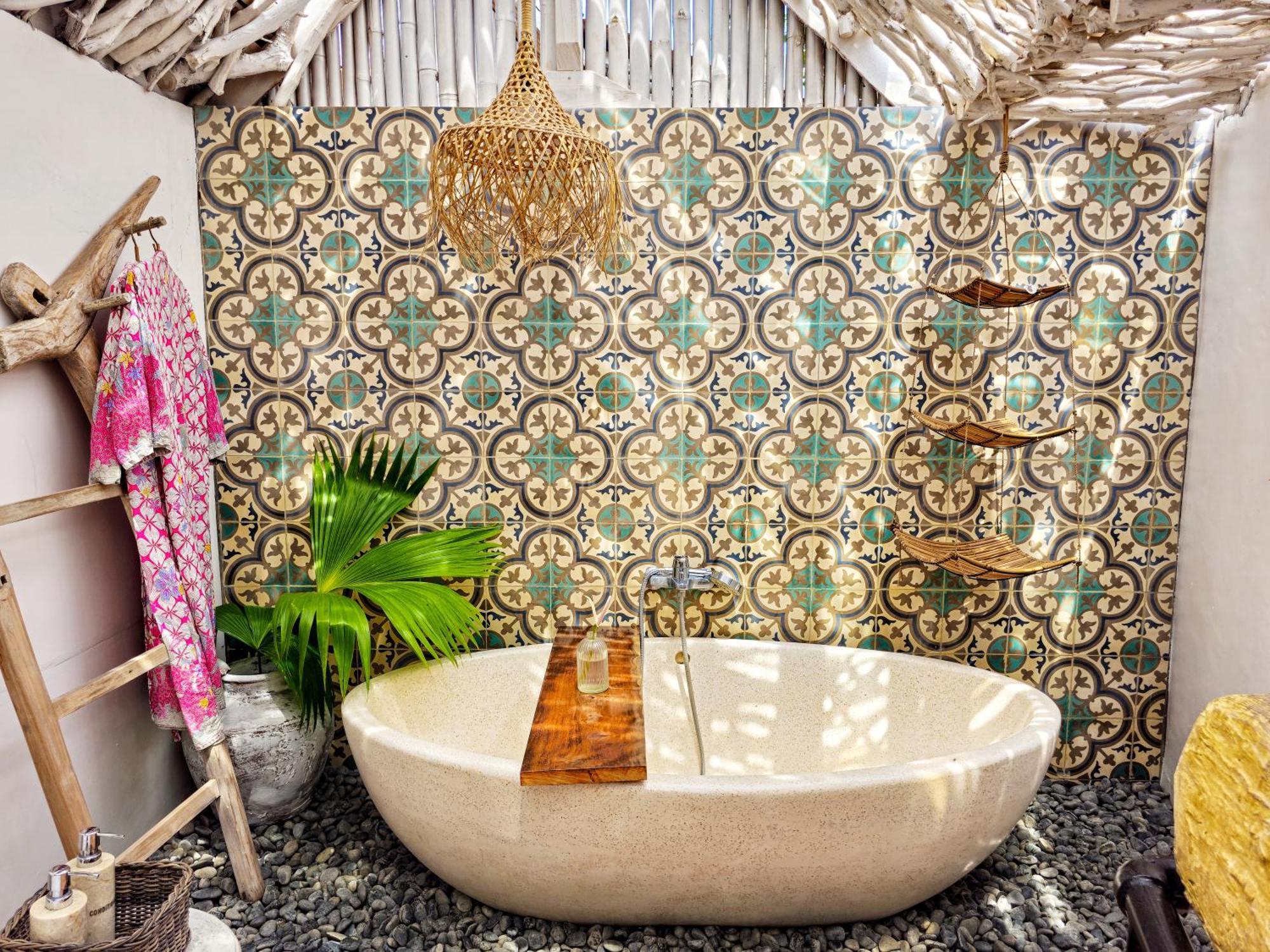 Janur Bungalow Magelang Εξωτερικό φωτογραφία