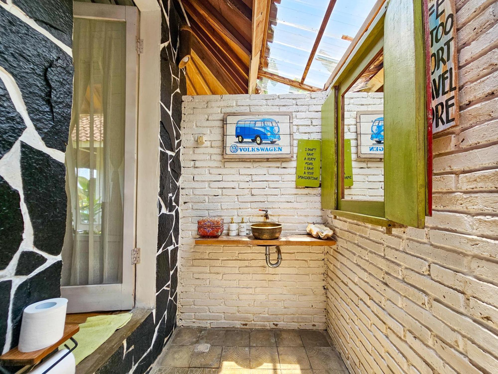 Janur Bungalow Magelang Δωμάτιο φωτογραφία