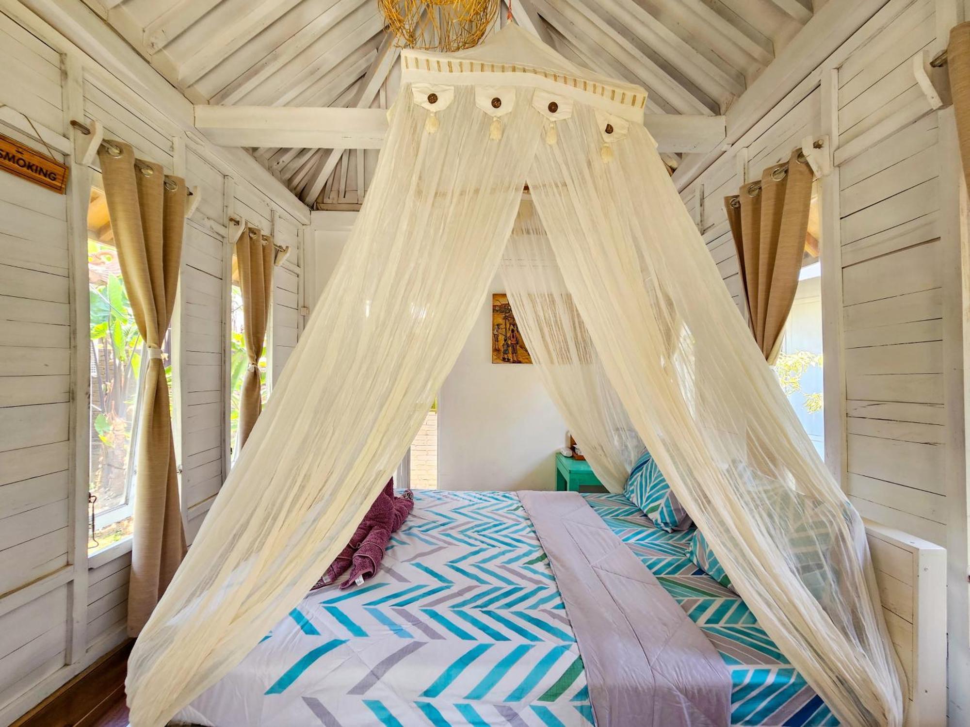 Janur Bungalow Magelang Δωμάτιο φωτογραφία