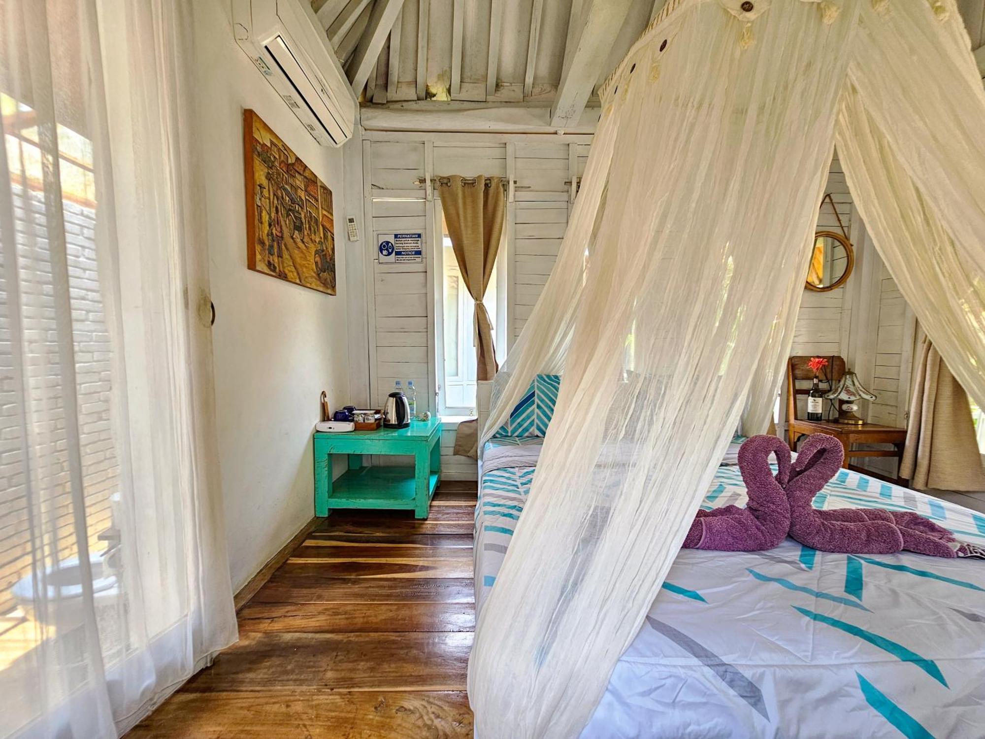 Janur Bungalow Magelang Δωμάτιο φωτογραφία