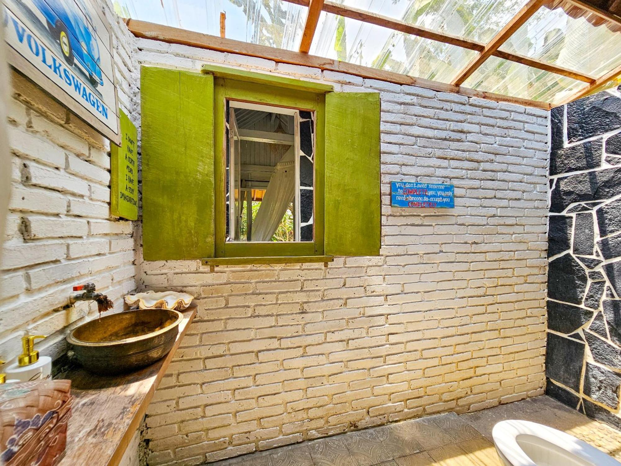 Janur Bungalow Magelang Δωμάτιο φωτογραφία