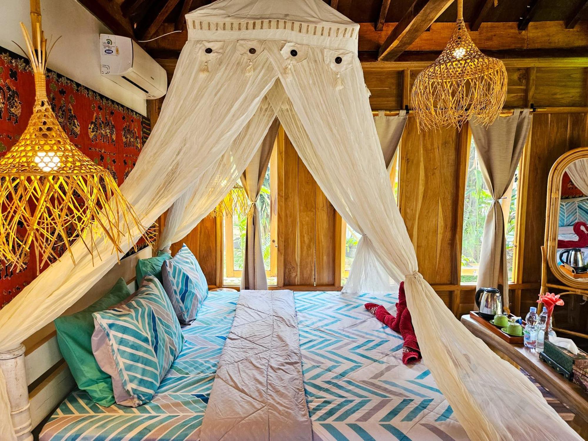 Janur Bungalow Magelang Δωμάτιο φωτογραφία
