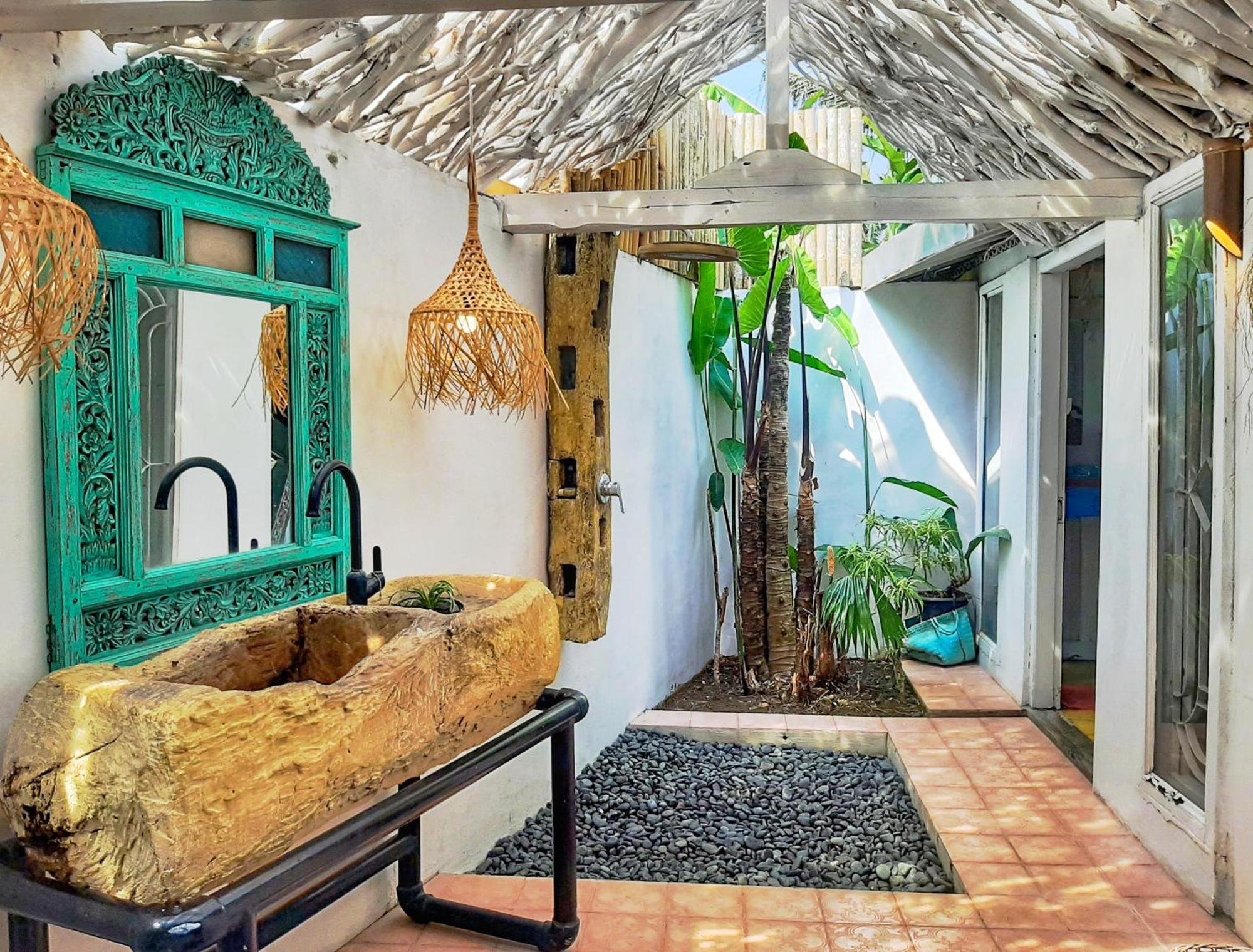Janur Bungalow Magelang Δωμάτιο φωτογραφία
