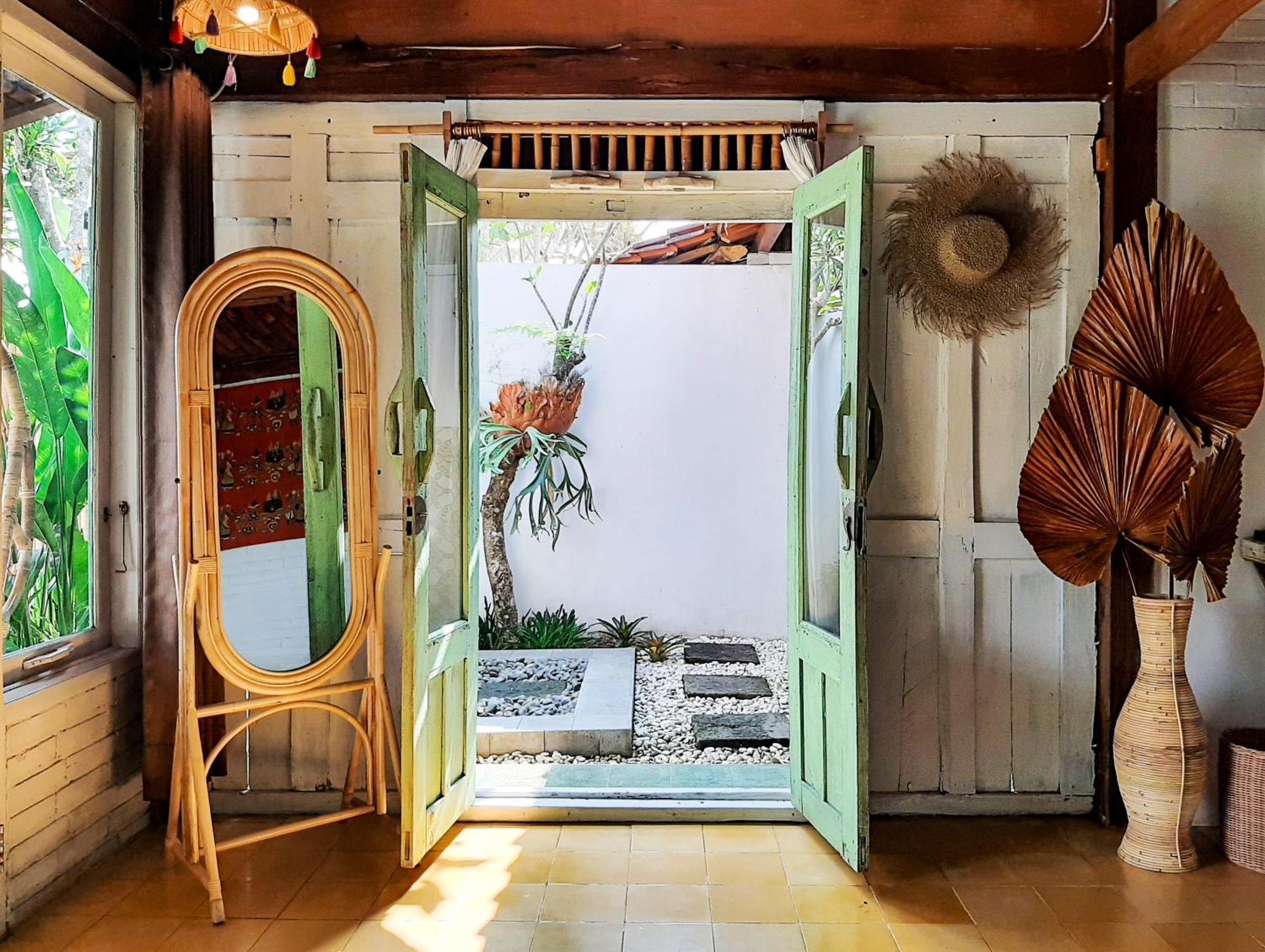 Janur Bungalow Magelang Δωμάτιο φωτογραφία