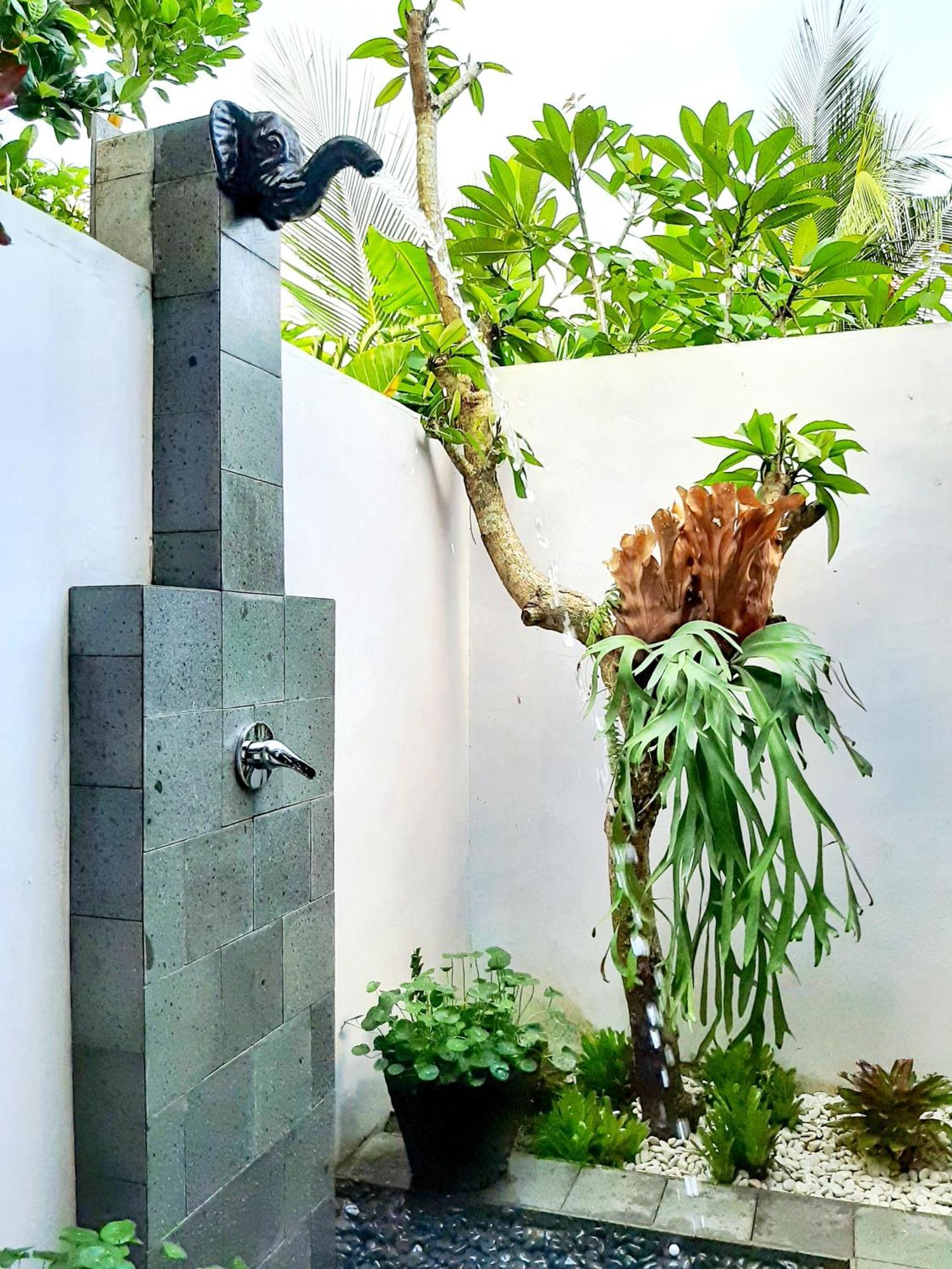 Janur Bungalow Magelang Δωμάτιο φωτογραφία