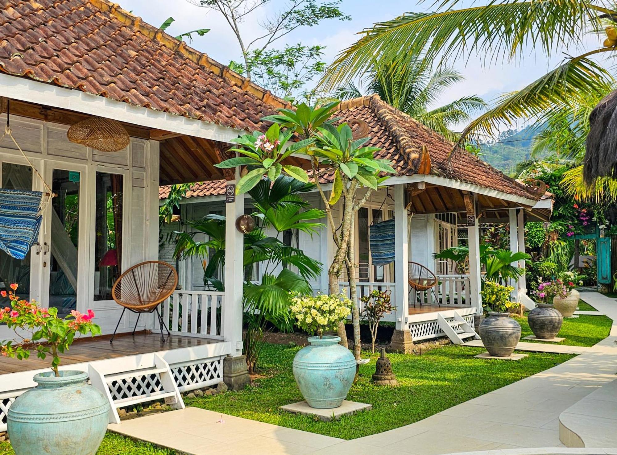 Janur Bungalow Magelang Εξωτερικό φωτογραφία