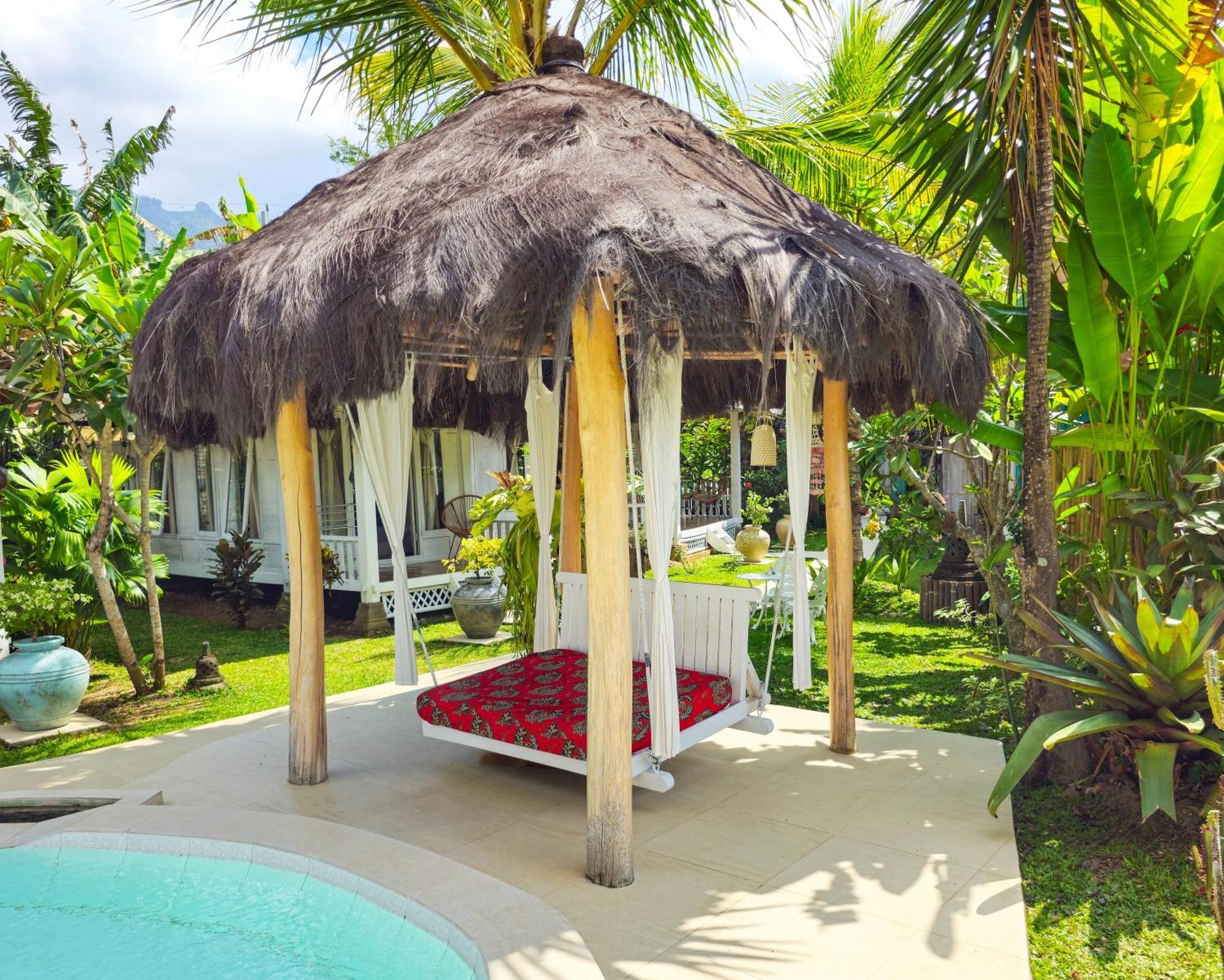 Janur Bungalow Magelang Εξωτερικό φωτογραφία