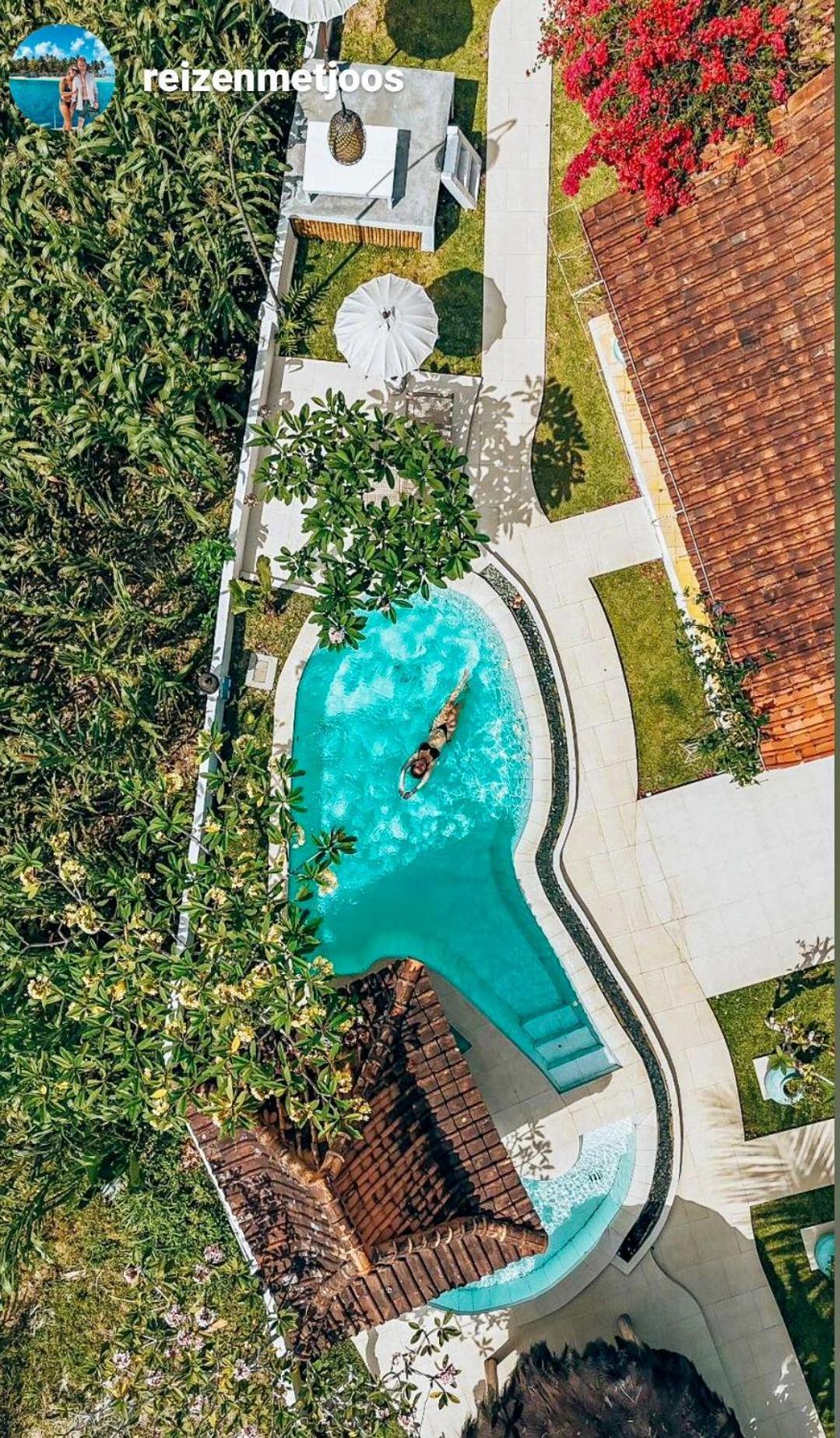 Janur Bungalow Magelang Εξωτερικό φωτογραφία