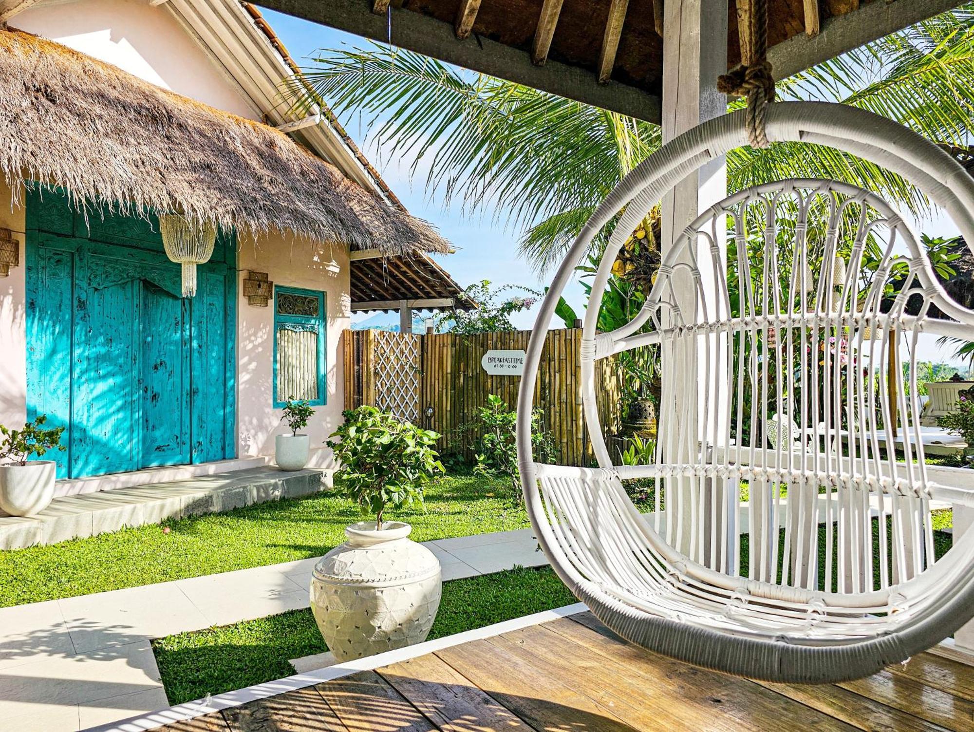 Janur Bungalow Magelang Δωμάτιο φωτογραφία