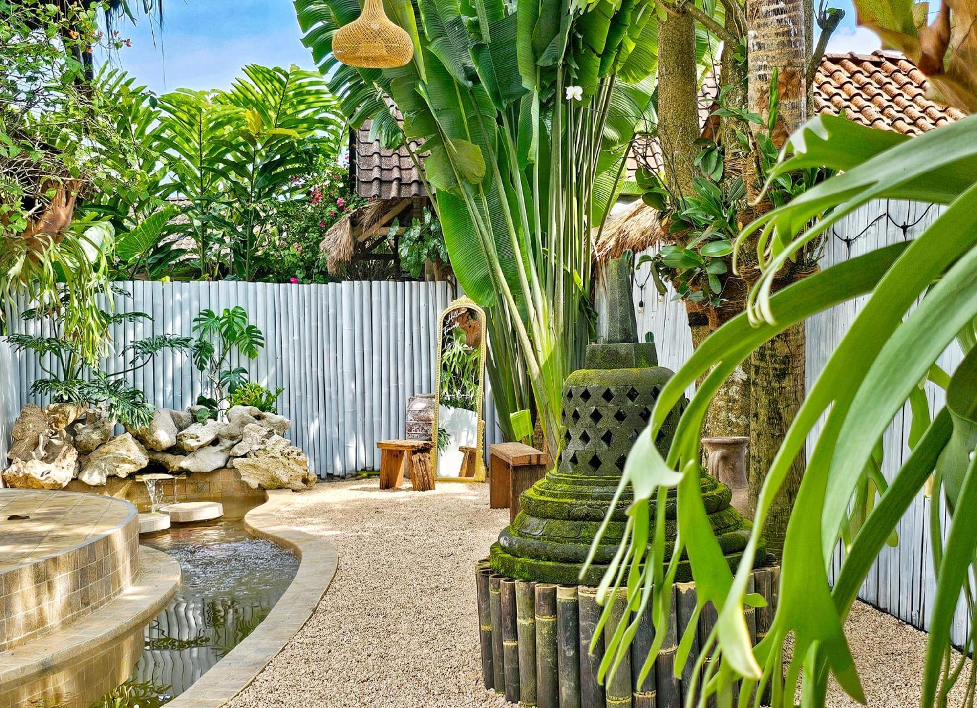 Janur Bungalow Magelang Εξωτερικό φωτογραφία