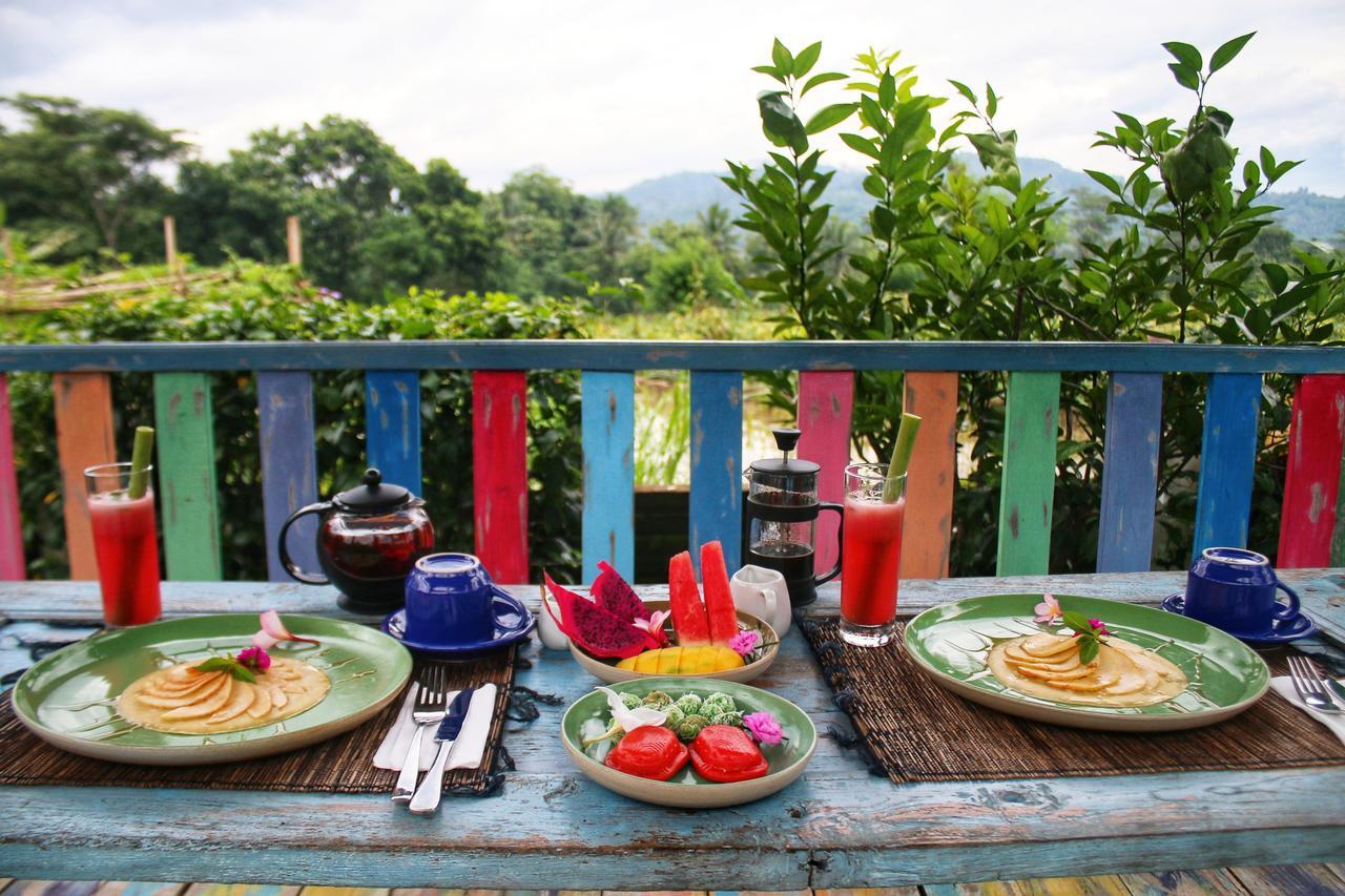 Janur Bungalow Magelang Εξωτερικό φωτογραφία